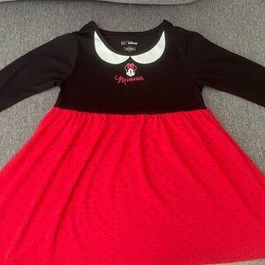 Baby Gap Minnie Mouse Dress